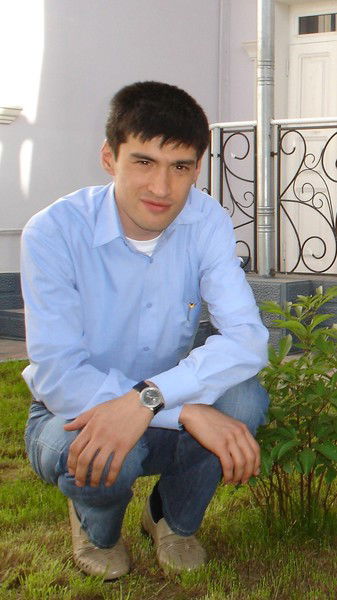 Фарход Бахриев