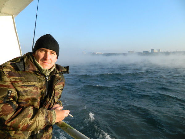 Сергей Николаев