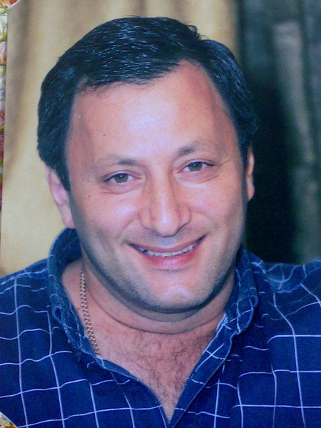 Роберто Карлос(Шамилов)