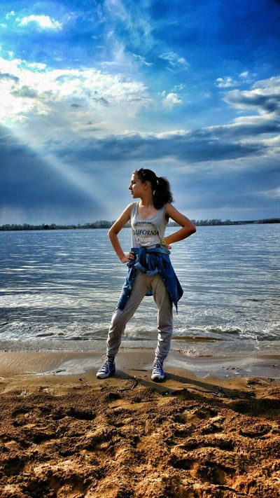 Настя Бергер