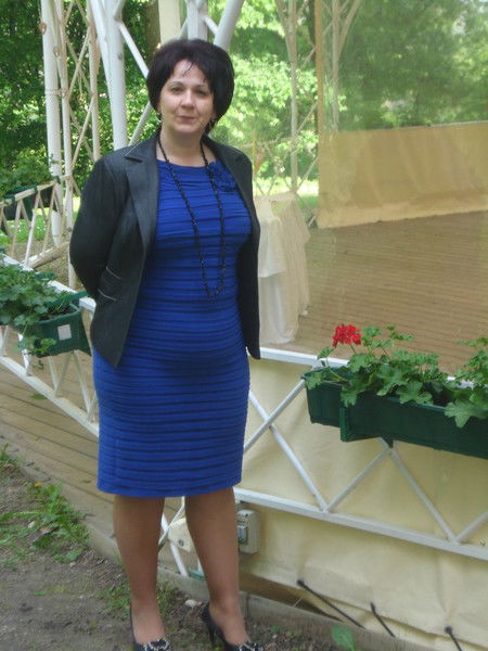 Марина Жуковская