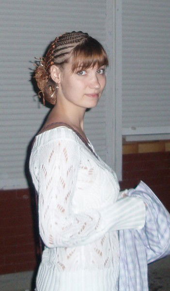 Александра Шерстнева