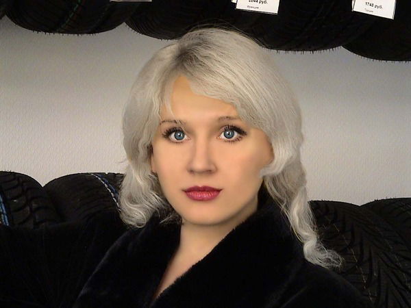 Полина Пушистая