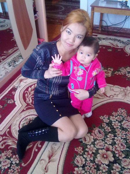 Молдiр Aрифкулова