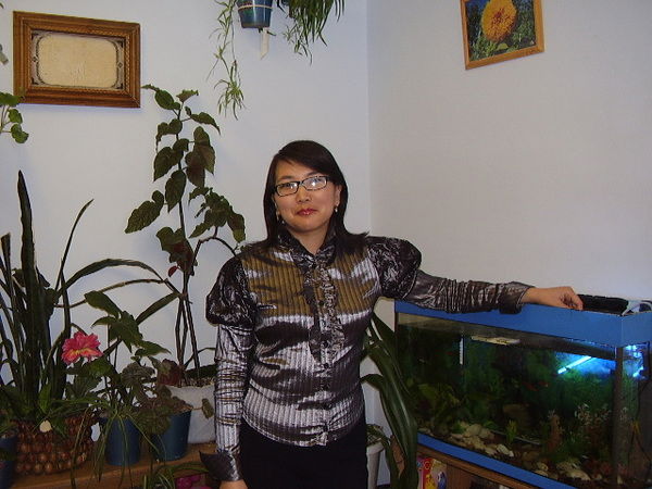 Ирина Зарбуева