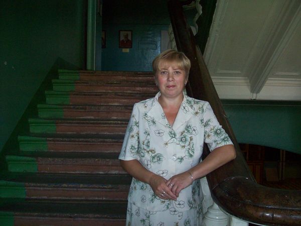 Светлана Яковлева