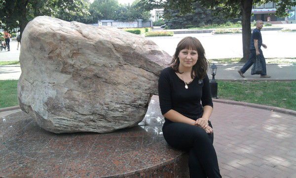 Татьяна Алешина