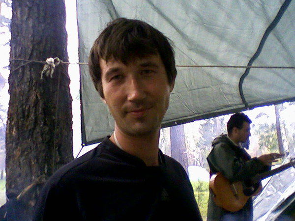 Михаил Сочетаев