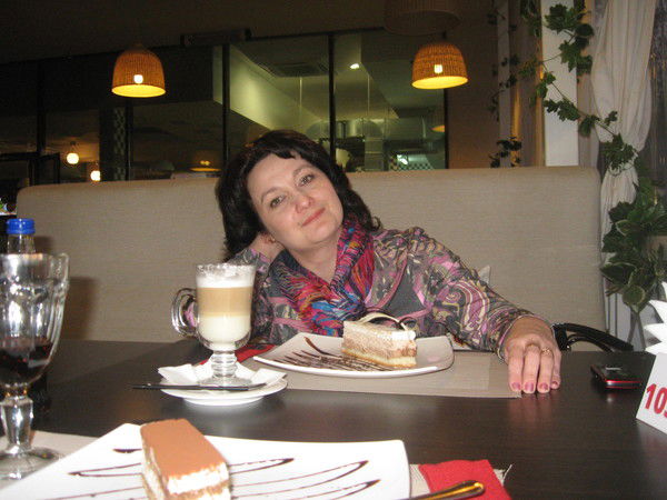 Елена Ноздрачева