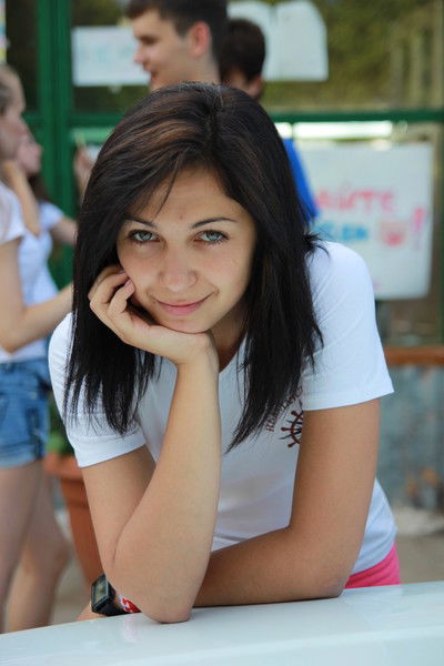 Алена Кошечкина