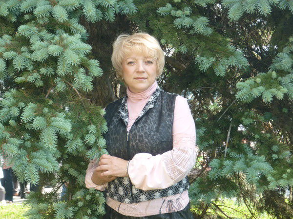 Людмила Глухих