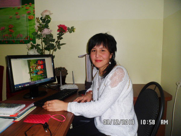 Гульбахыт Шеримбетова