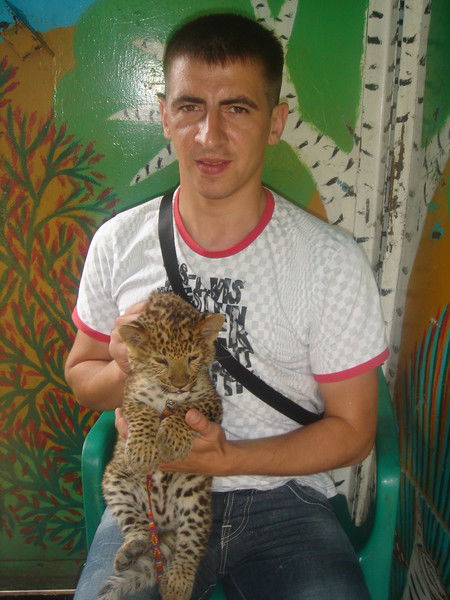 Алексей Хугашвили