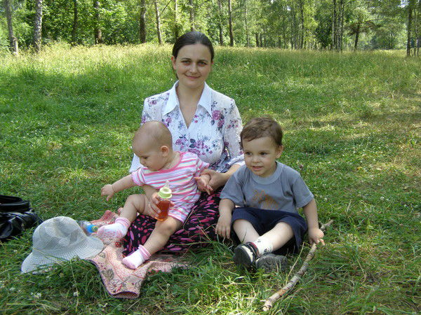 Марина Тыртышная