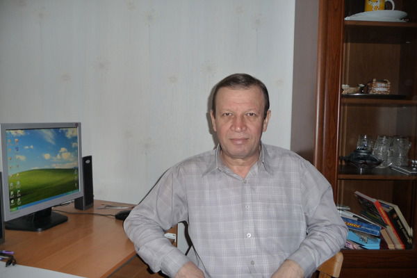 Виктор Пономаренко