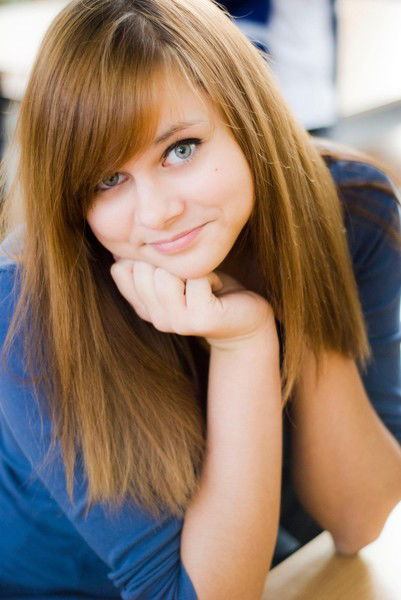 Кристинка Калинина