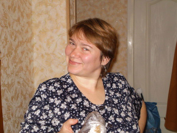 Татьяна Окара