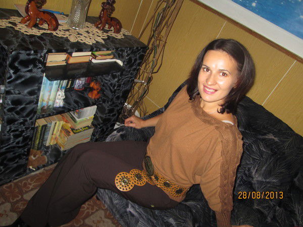 Алла Зелинюк