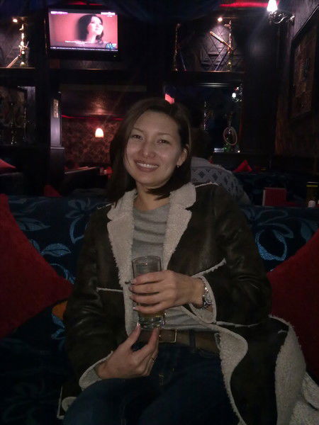 Кенжегуль Оразбаева