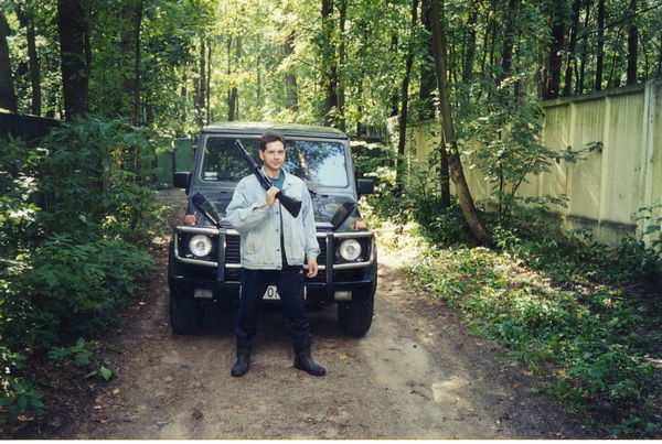 Сергей Адонин