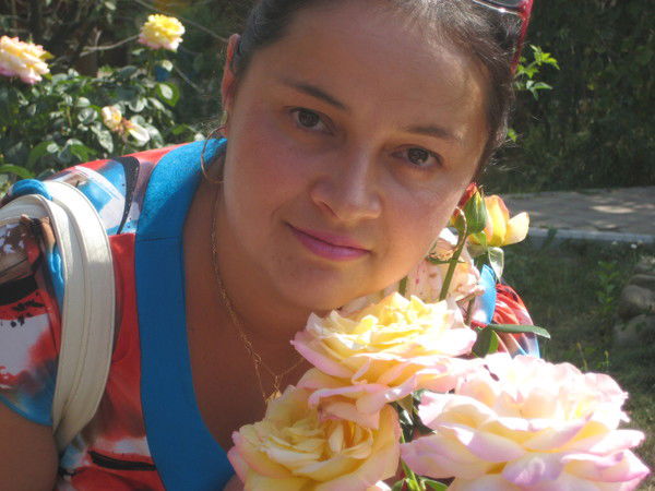 Наташа Лазаренко Ломовских