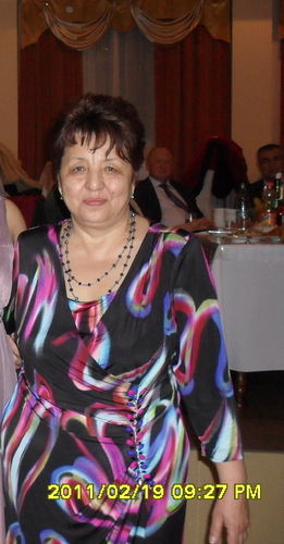 Роза Казбекова(Оспанова)