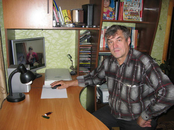 Василий Бондарев