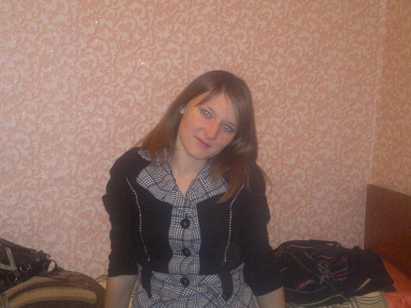 Анюта Кожевникова