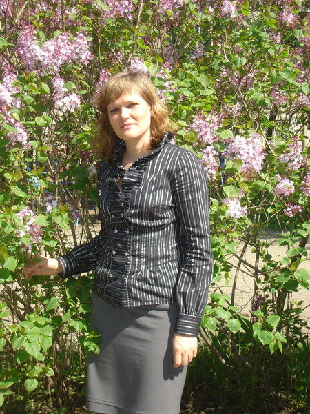 Анна Косицына