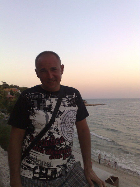 Андрей Сандуляк