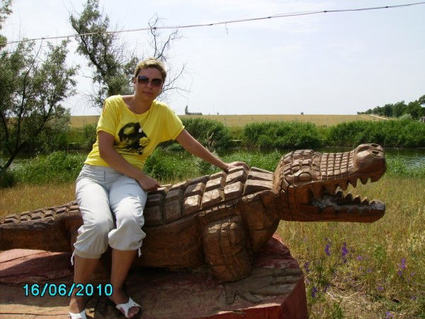 Светлана Тюпкина