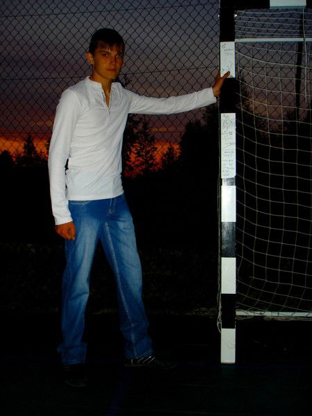 Серёга Слободсков