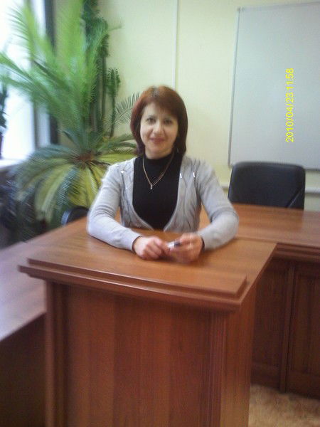 Надежда Худолей