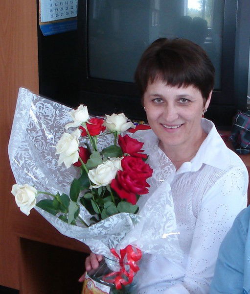 Елена Протасова