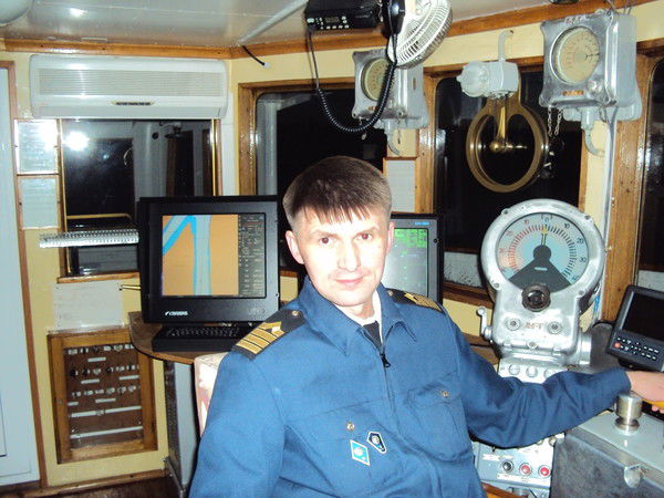 Алексей Хусаинов