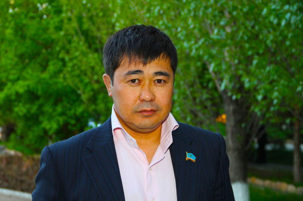 Меирхан Рахметов