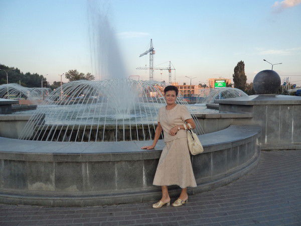 Светлана Засуцкая