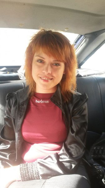 Маргарита Хохлова