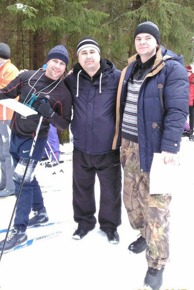 Алексей Чернядьев