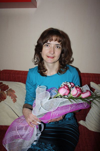 Эльмира Шаймухаметова