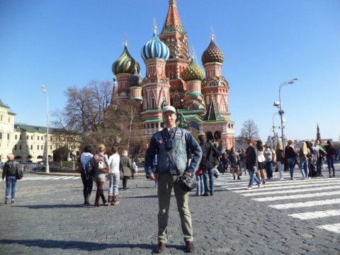 Аслидин Москва Анарбаев