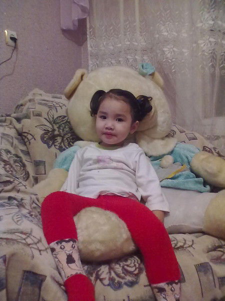 Гулнур Алибекова