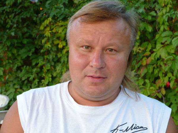 Максим Даниленко