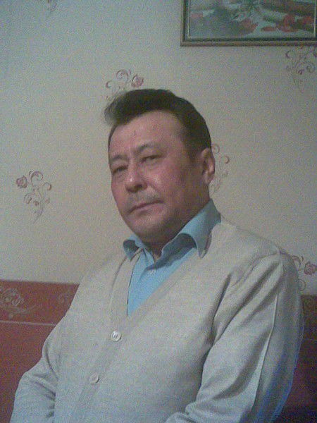 Еркин Окимбаев Бериков