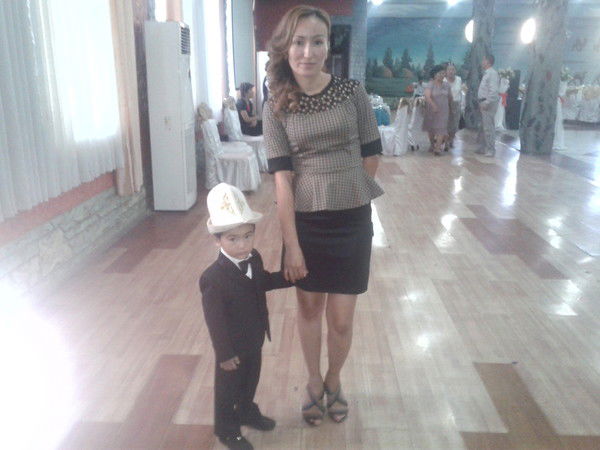 Эльнура Калбаева