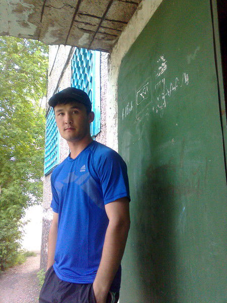 Азамат Коспанов