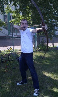 Дмитрий Попов