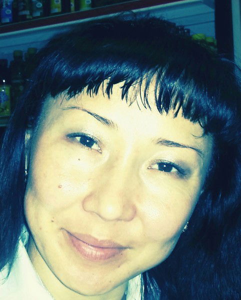 Танзиля Смагулова