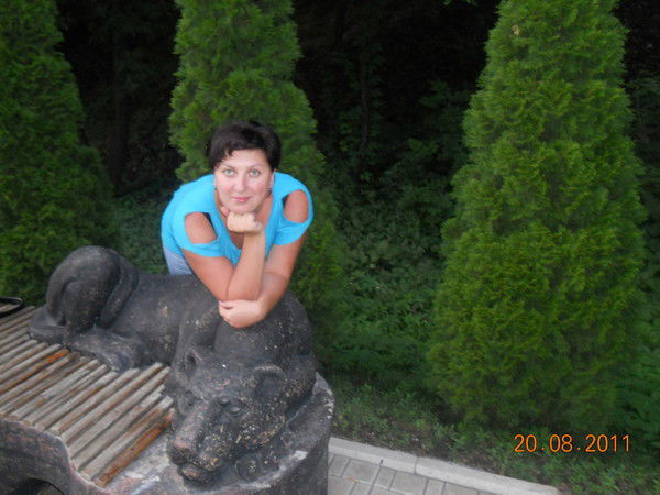 Юля Мишина-Лободина