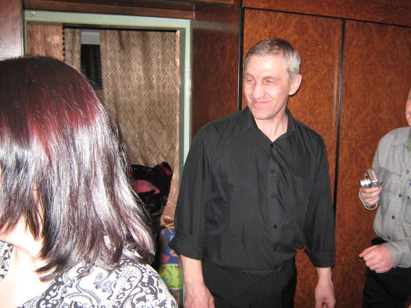 Виталя Столбов